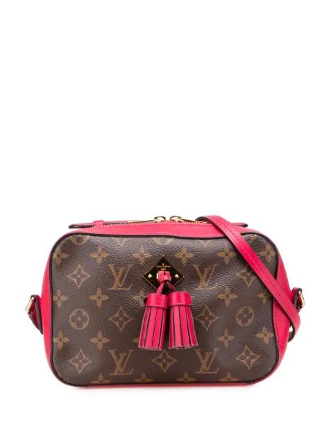 2018 Monogram Saintonge crossbody bag by LOUIS VUITTON 