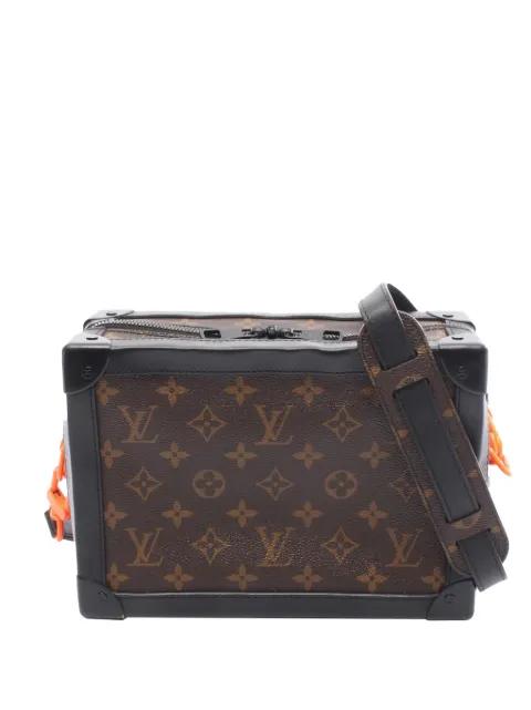 2018 Monogram Soft Trunk crossbody bag by LOUIS VUITTON 
