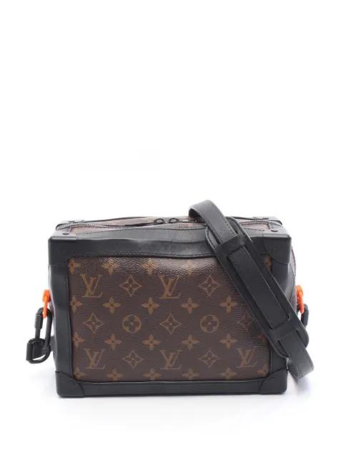 2018 Monogram Solar Ray Soft Trunk shoulder bag by LOUIS VUITTON 