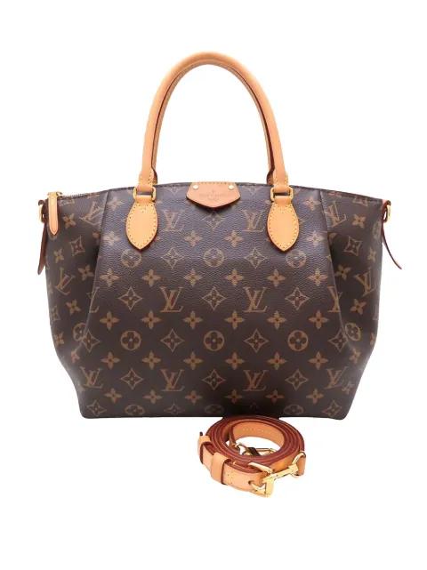 2018 Monogram Turenne MM satchel by LOUIS VUITTON 