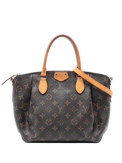 2018 Monogram Turenne PM satchel by LOUIS VUITTON 