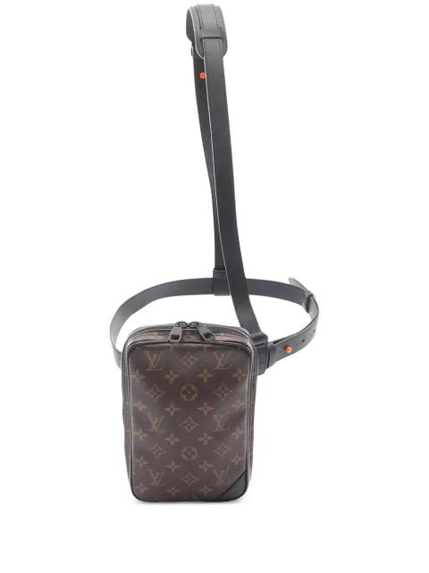 2018 Monogram Utility Side crossbody bag by LOUIS VUITTON 