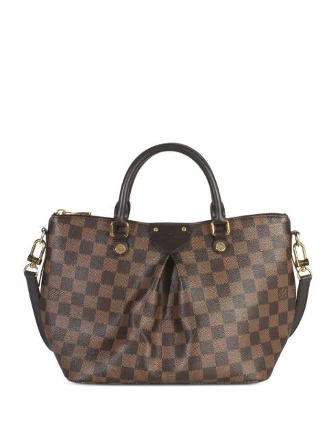 2018 PM Siena leather tote bag by LOUIS VUITTON 