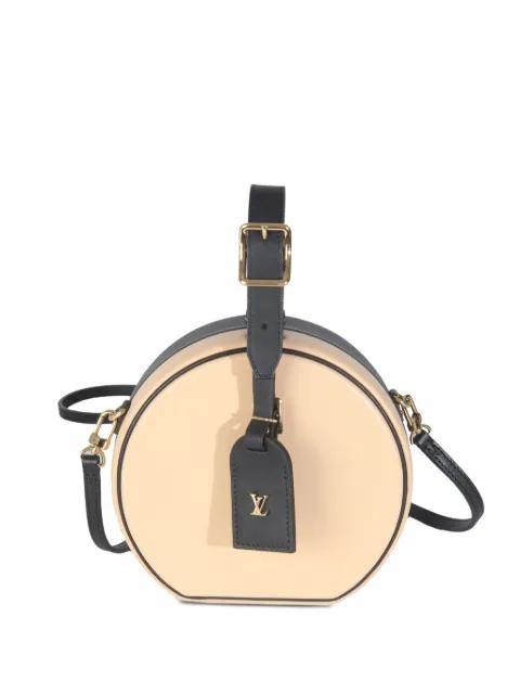 2018 Petite Boite bag by LOUIS VUITTON 