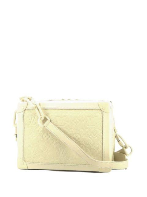 2018 Soft Trunk crossbody bag by LOUIS VUITTON 
