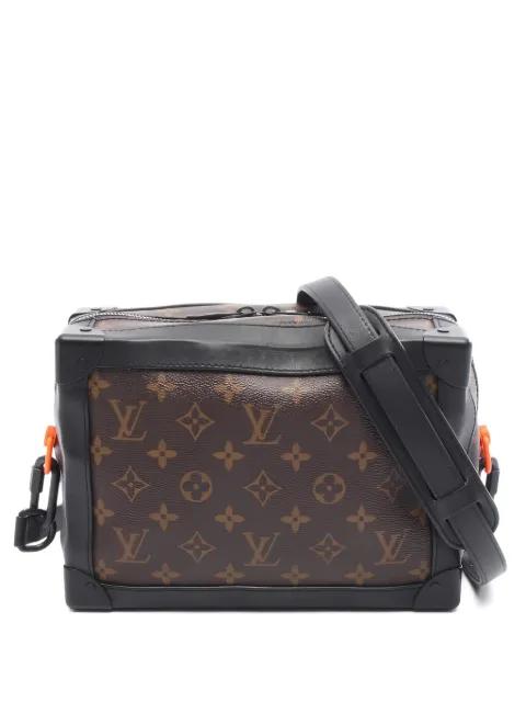 2018 Soft Trunk shoulder bag by LOUIS VUITTON 