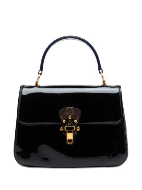 2018 Vernis Cherrywood PM satchel by LOUIS VUITTON 