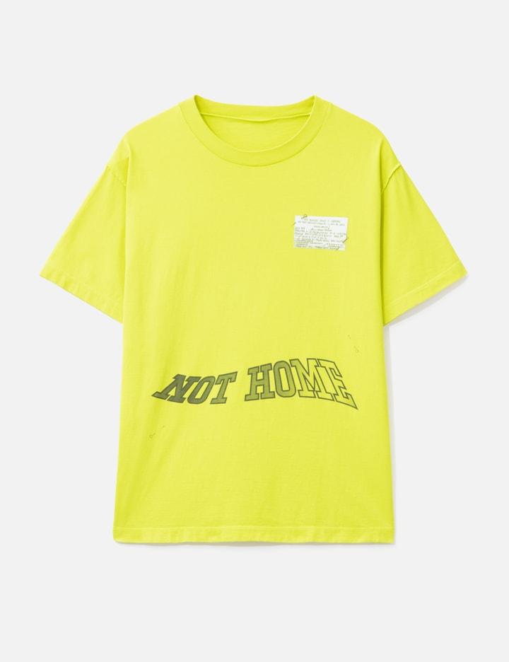 2018 Virgil Abloh Runway Invitation T-Shirt by LOUIS VUITTON
