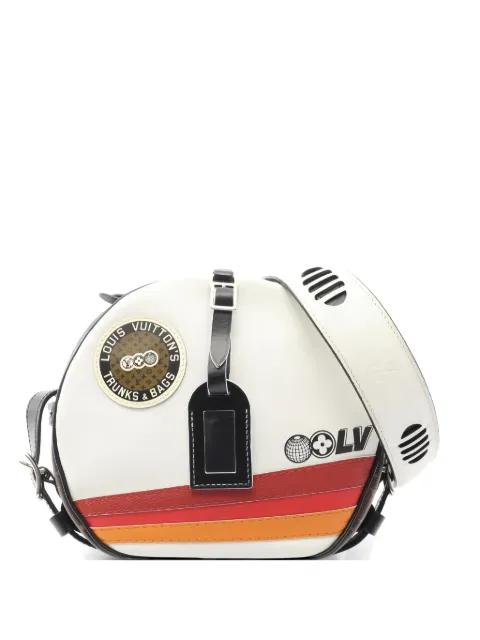 2019 Airlines Boîte Chapeau Souple cross body bag by LOUIS VUITTON 