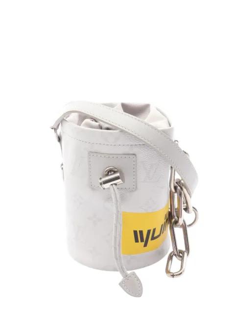 2019 Chalk Nano shoulder bag by LOUIS VUITTON 
