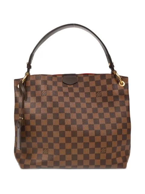 2019 Damier Graceful tote bag by LOUIS VUITTON 