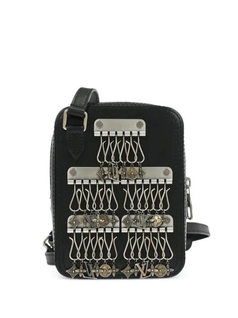 2019 Danube leather cross body bag by LOUIS VUITTON 