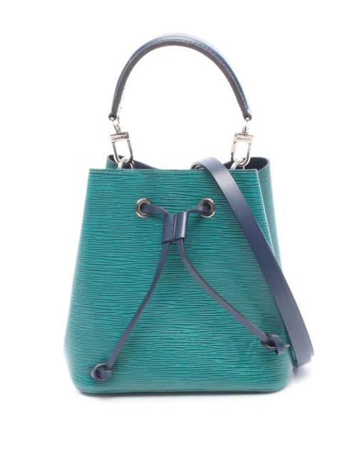 2019 Epi Bicolor Neonoe BB bucket bag by LOUIS VUITTON 