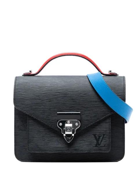 2019 Epi Neo Monceau satchel by LOUIS VUITTON 