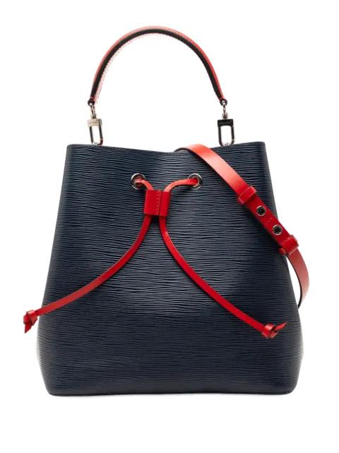 2019 Epi NeoNoe MM bucket bag by LOUIS VUITTON 