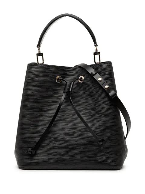 2019 Epi NeoNoe MM bucket bag by LOUIS VUITTON 