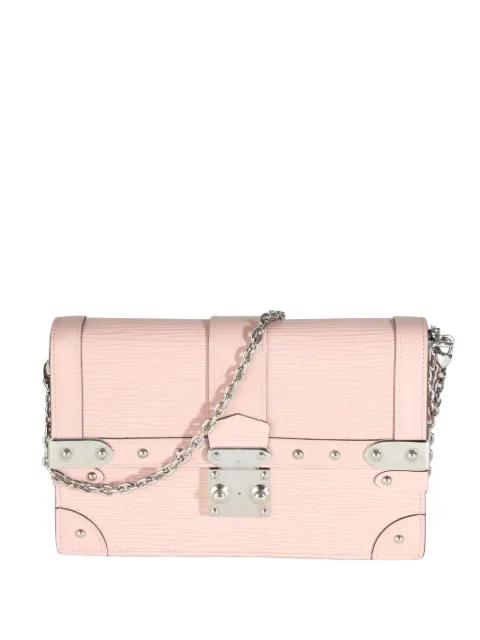2019 Epi Trunk chain wallet by LOUIS VUITTON 