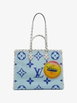 2019 GM OnTheGo Monogram Giant tote bag by LOUIS VUITTON 