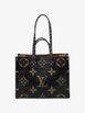 2019 GM Onthego Monogram giant jungle tote bag by LOUIS VUITTON 2019 GM Onthego Monogram giant jungle tote bag by LOUIS VUITTON