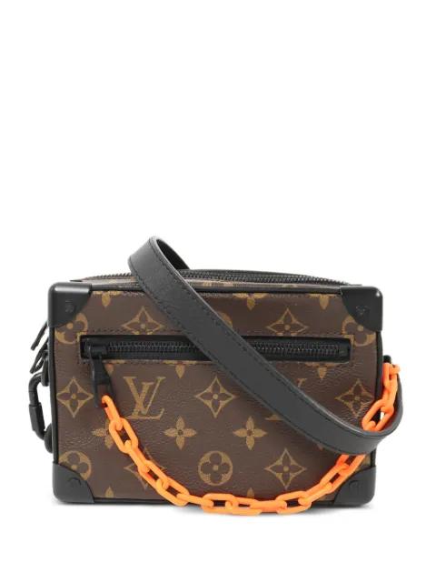 2019 Mini Soft Trunk shoulder bag by LOUIS VUITTON 