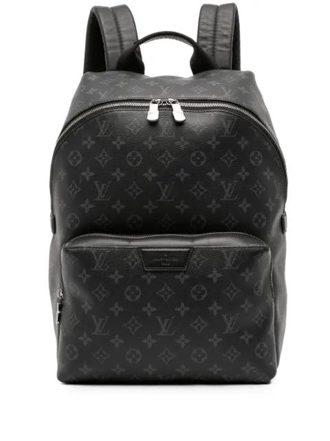 2019 Monogram Eclipse Discovery backpack by LOUIS VUITTON 2019 Monogram Eclipse Discovery backpack by LOUIS VUITTON