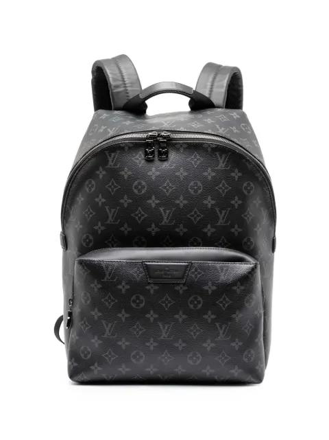 2019 Monogram Eclipse Discovery backpack by LOUIS VUITTON 