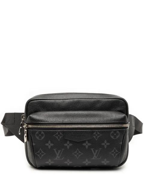 2019 Monogram Eclipse Outdoor Bumbag belt bag by LOUIS VUITTON 