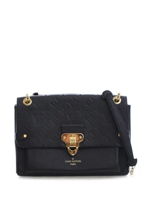2019 Monogram Empreinte Vavin PM shoulder bag by LOUIS VUITTON 