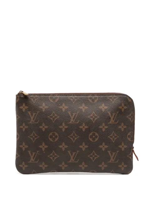 2019 Monogram Etui Voyageur PM clutch bag by LOUIS VUITTON 
