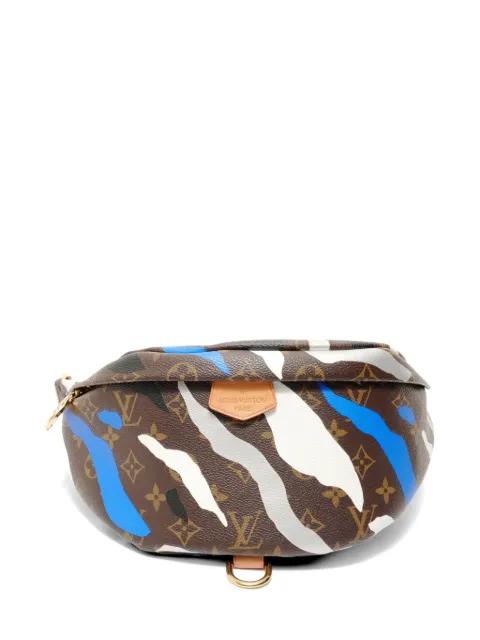 2019 Monogram League of Legends belt bag by LOUIS VUITTON 