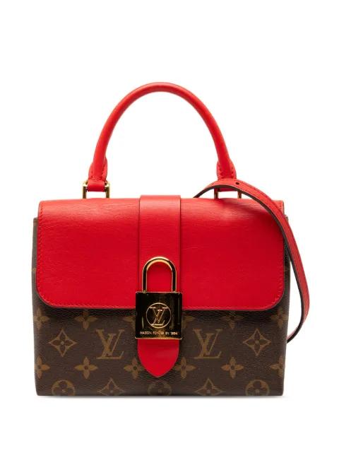 2019 Monogram Locky BB satchel by LOUIS VUITTON 