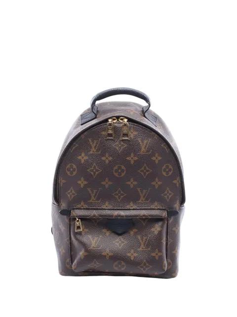 2019 Monogram Palm Springs PM backpack by LOUIS VUITTON 