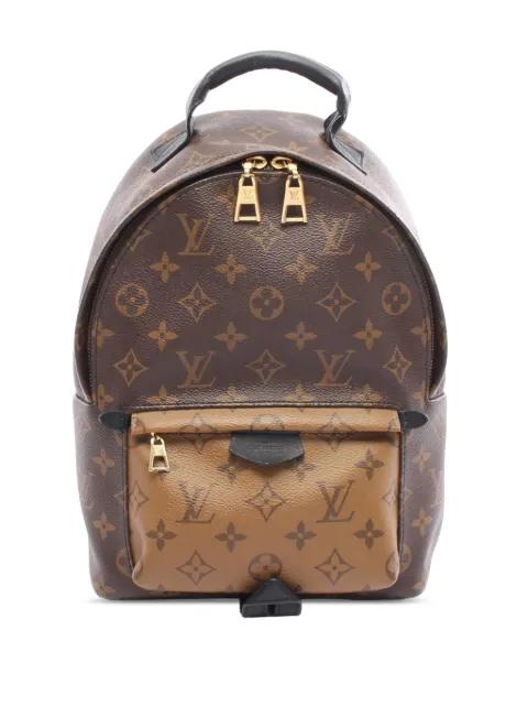2019 Monogram Palm Springs PM backpack by LOUIS VUITTON 