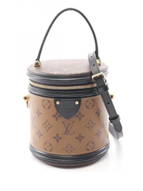 2019 Monogram Reverse Cannes vanity bag by LOUIS VUITTON 