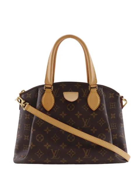2019 Monogram Rivoli PM satchel by LOUIS VUITTON 