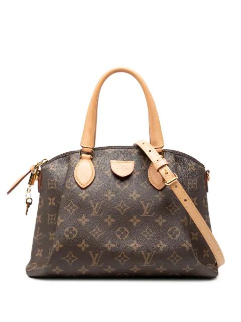 2019 Monogram Rivoli PM satchel by LOUIS VUITTON 