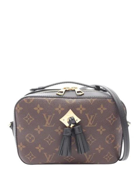 2019 Monogram Saintonge crossbody bag by LOUIS VUITTON 
