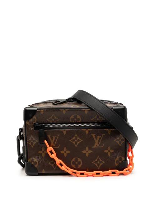 2019 Monogram Solar Ray Mini Soft Trunk crossbody bag by LOUIS VUITTON 