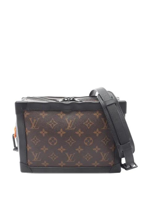 2019 Monogram Solar Ray Soft Trunk crossbody bag by LOUIS VUITTON 