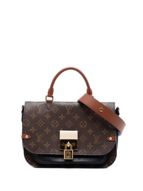 2019 Monogram Vaugirard satchel by LOUIS VUITTON 