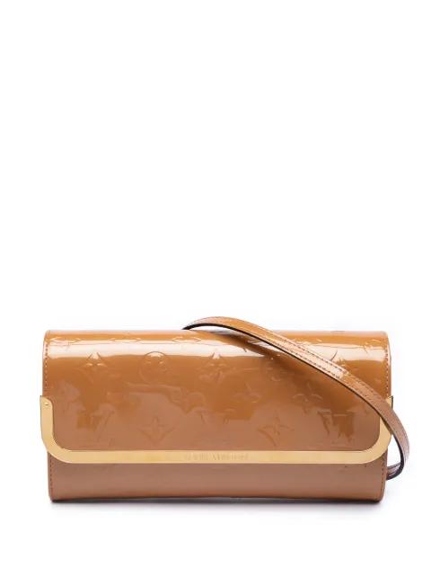 2019 Monogram Vernis Rossmore MM shoulder bag by LOUIS VUITTON 