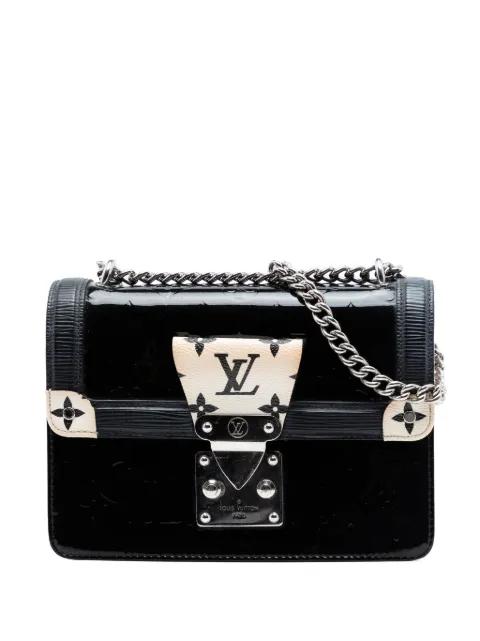 2019 Monogram Vernis Wynwood shoulder bag by LOUIS VUITTON 