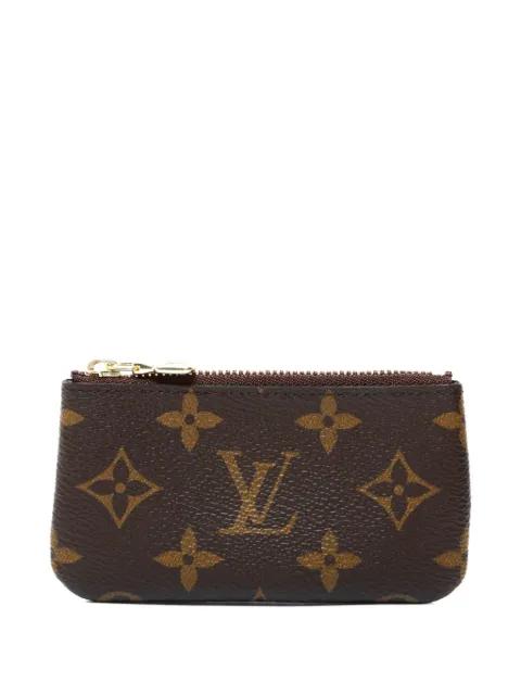 2019 Monogram zip wallet by LOUIS VUITTON 