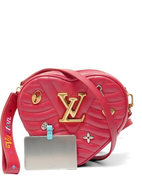 2019 New Wave Love Lock shoulder bag by LOUIS VUITTON 