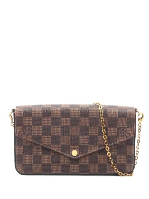 2019 Pochette Félicie clutch bag by LOUIS VUITTON 