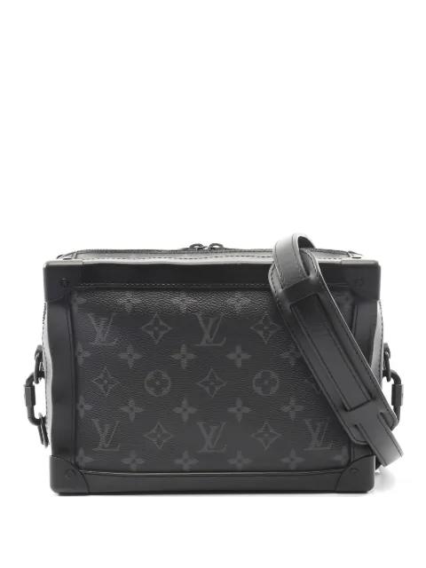 2019 Soft Trunk Monogram shoulder bag by LOUIS VUITTON 