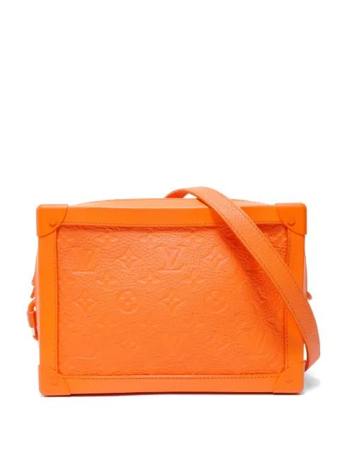 2019 Soft Trunk shoulder bag by LOUIS VUITTON 