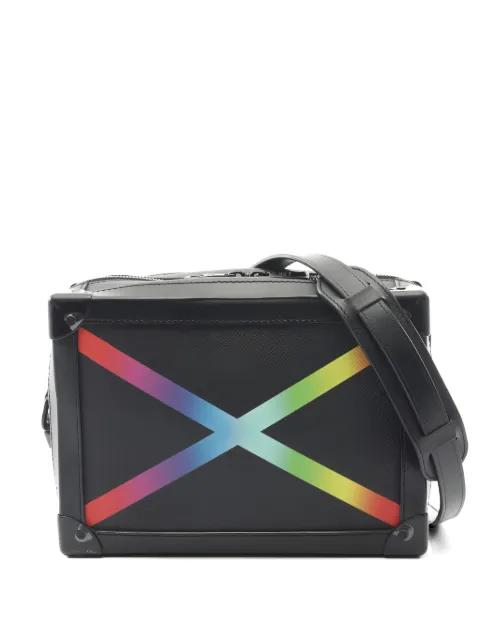 2019 Soft Trunk shoulder bag by LOUIS VUITTON 