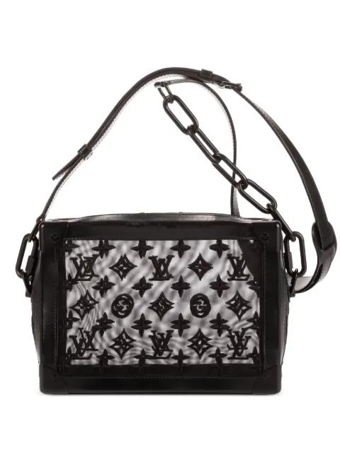 2019 Soft Trunk shoulder bag by LOUIS VUITTON 