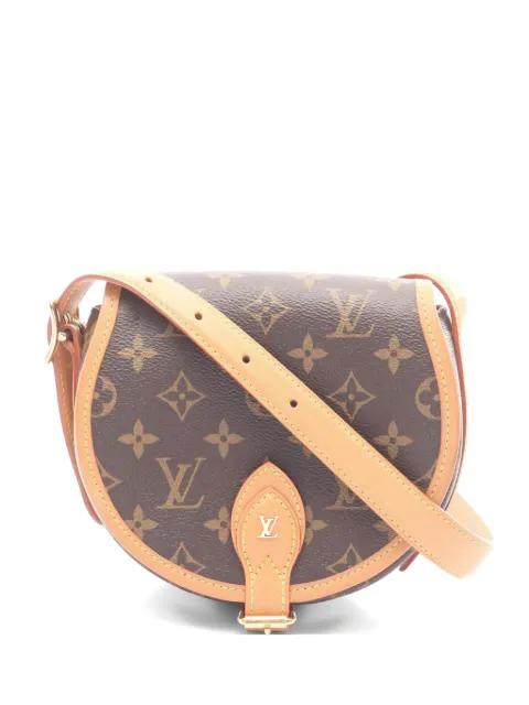 2019 Tambourine monogram-pattern shoulder bag by LOUIS VUITTON 